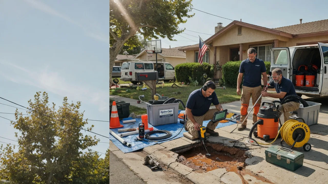 Slab Leak Repair in Montvale, NJ near me